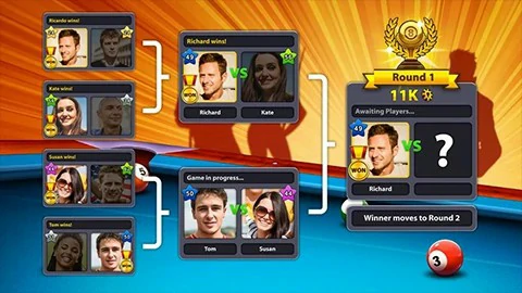 8 Ball Pool screenshot #5