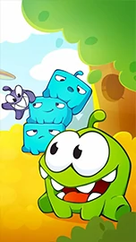 Cut the Rope 2 screenshot #2