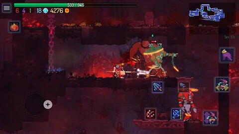 Dead Cells screenshot #2