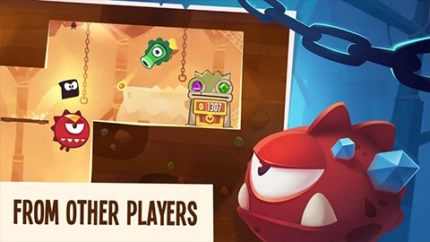 King of Thieves screenshot #2