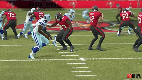 Madden NFL 22 screenshot #4