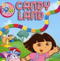 dora_candy_land Games