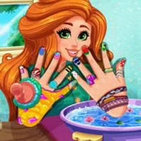 jessies_diy_nails_spa Games